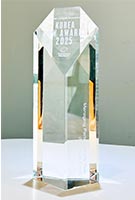 ALB Korea Law Awards 수상패